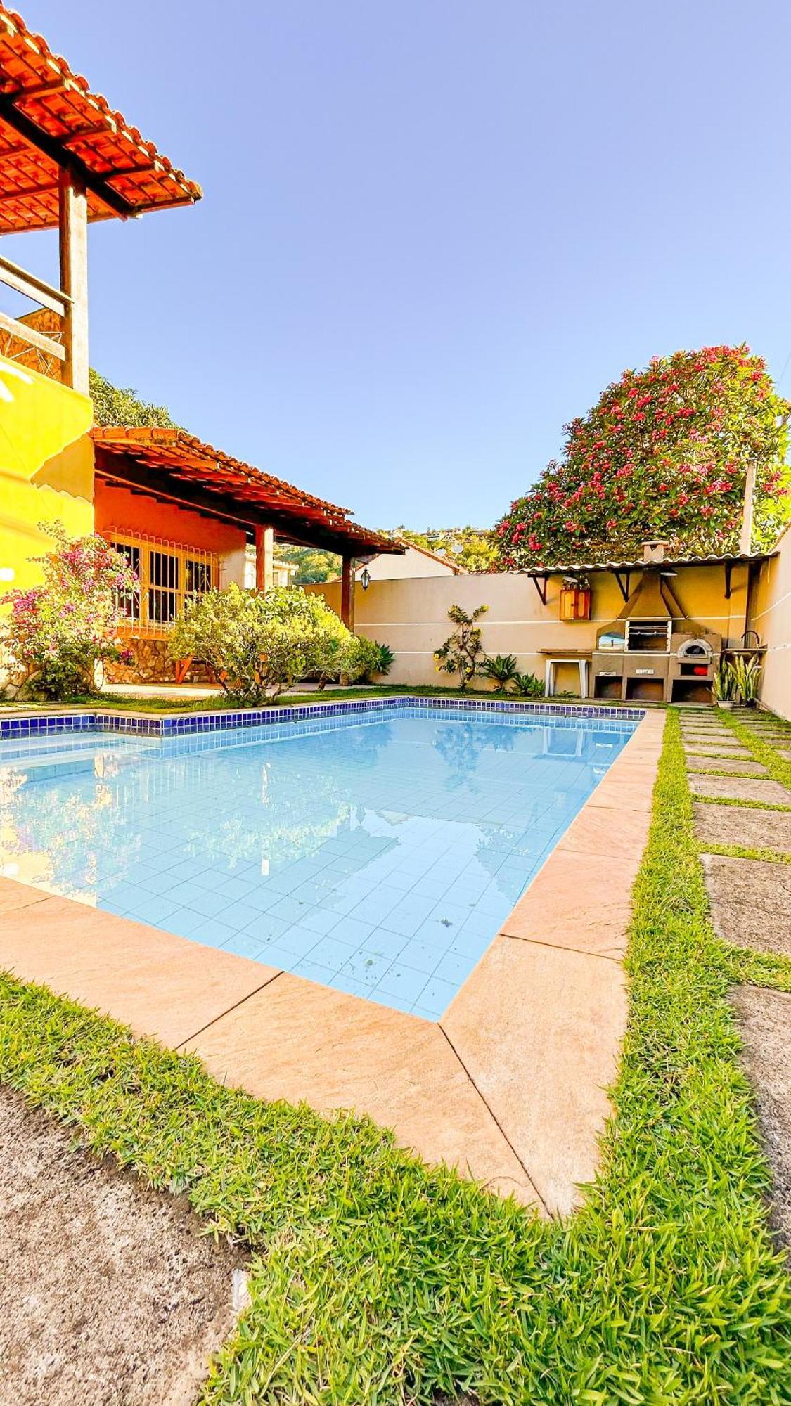 Sua Casa na Serra Petropolis (Rio de Janeiro) Exterior foto